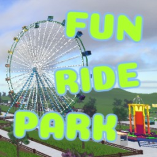 Fun Ride Park 🎡🎢 official Roblox game thumbnail