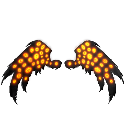 Wings of Twilight (Emissive) Roblox item