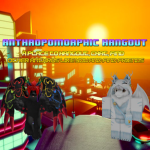 Anthropomorphic hangout