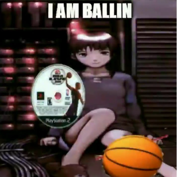 i am ballin i am faded
