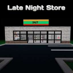 Late Night Store