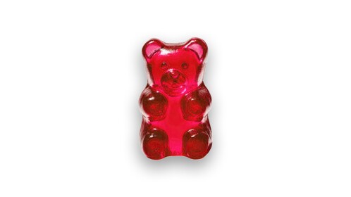 [🧸] Be a Hungry Gummy Bear