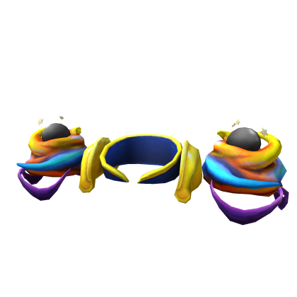 Supernova Pauldrons Roblox item
