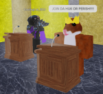 Hamsters Unite Kingdom