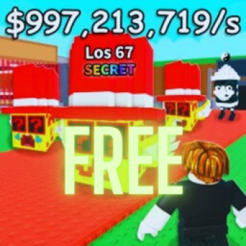 Steal a brainrot shop