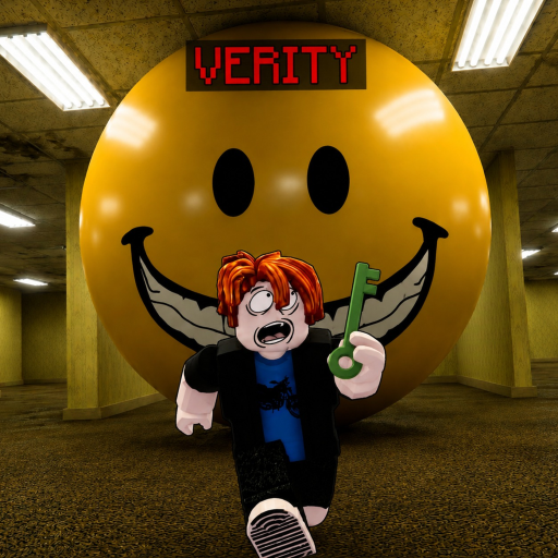 Escape Verity Backrooms [HORRORS]