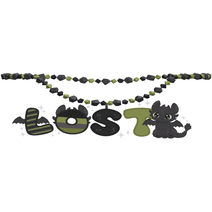 The Best Birthday Boy Necklace