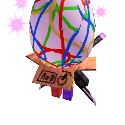 Bob BLOXikin