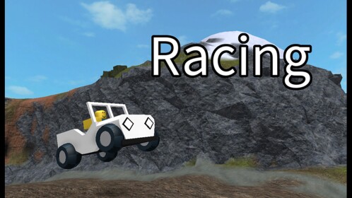 ROBLOX Racing! {PRE-ALPHA}