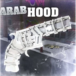 [BACK!]Arabs Hood icon
