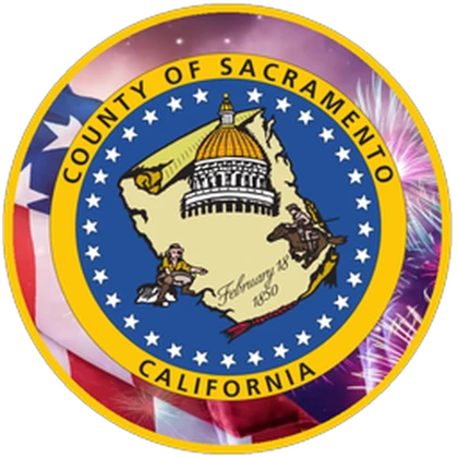 Sacramento County, CaIifornia Roblox group icon