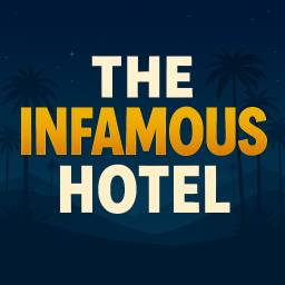 [🔊] The Infamous Hotel