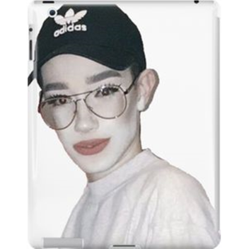 James charles wonderland