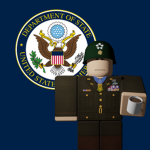 {US} Officer Ranking System 1940s
