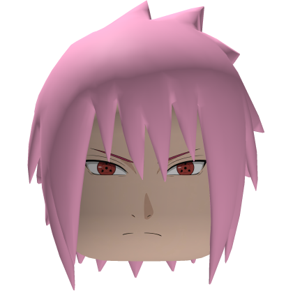 Y2K Sasuke Pink