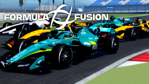 Formula Fusion Racing 2026 Play On Roblox NoFilter