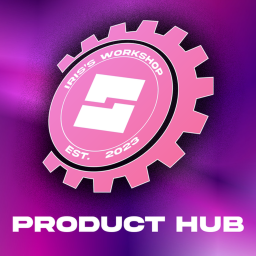 Iris's Workshop Product Hub