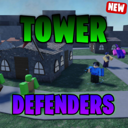 Tower Defenders! 💥
