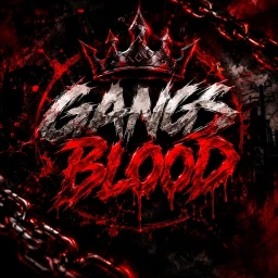 Gang blood icon