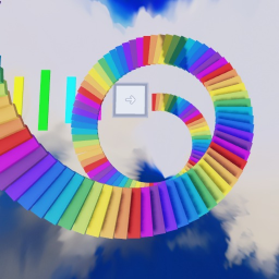 The Ultimate Easy Obby