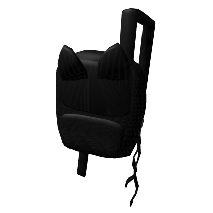 Cute Kitty School Backpack Roblox item