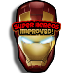 Super Heros Improved!