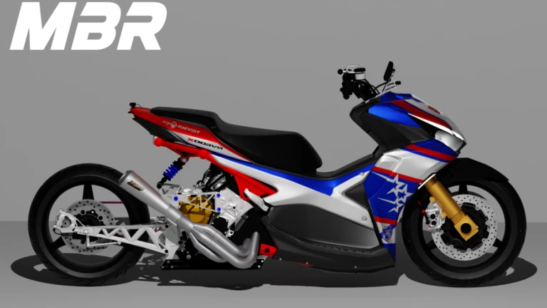 Moped Bike Racing [ BIG UPDATE ]