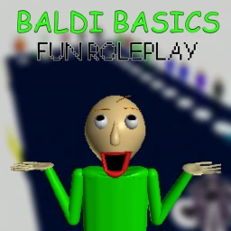 Baldi Basics: Fun Roleplay [Alpha 0.5] icon