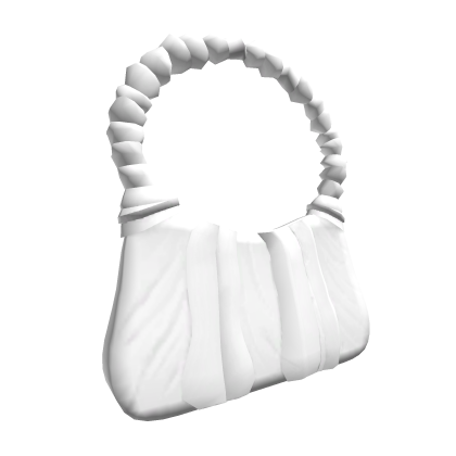 Aesthetic Wrinkled Mini Bag