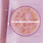 <3Aesthetic Almonds<3