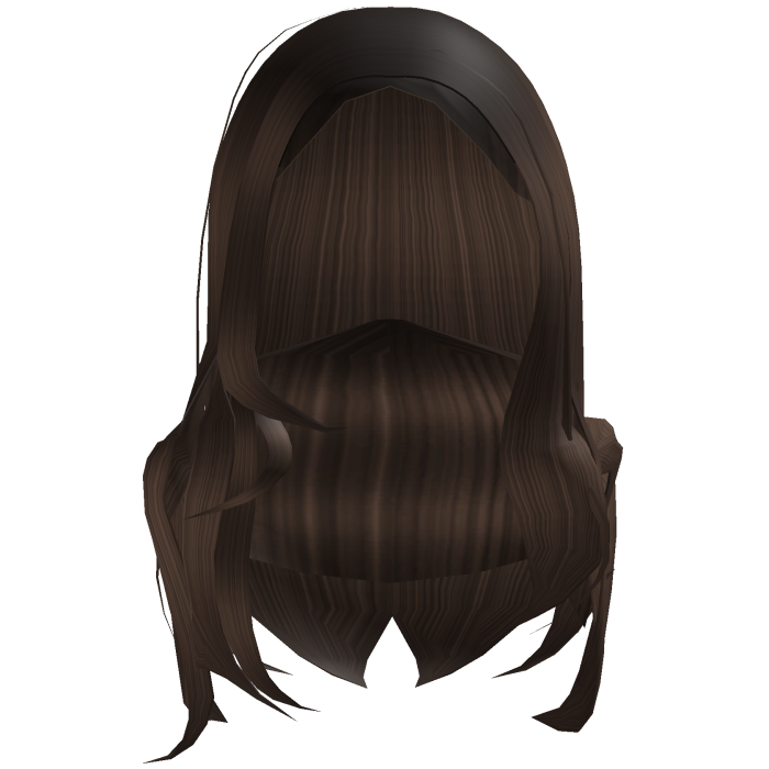 Brown Rounded Salon Layers