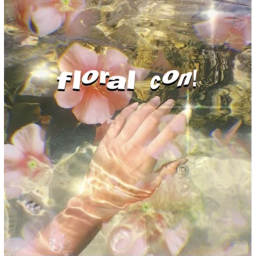 floral con!! (OBBY & GAMES)