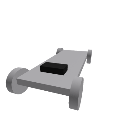 Hinge Car Template