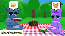 Odgrywanie Ról w Sprunach 💖