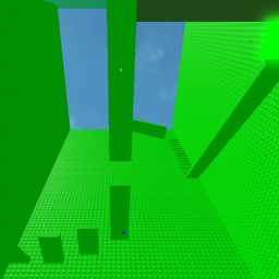 The Towers Of Parkour