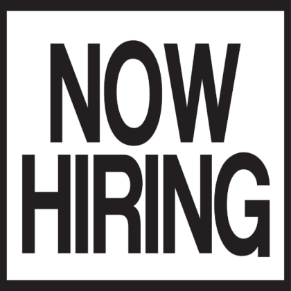Now Hiring Sign Roblox decal