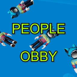 Roblox Player OBBY!!!