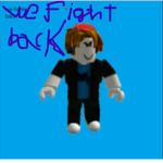 WE FIGHT BACK