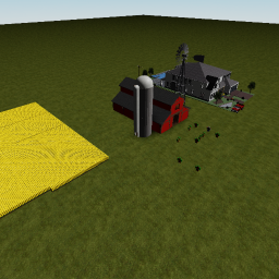 Escape the Zombie Farmer!