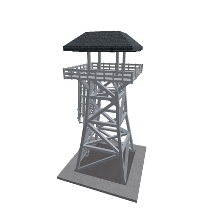 New Observation Tower