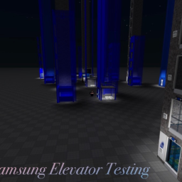 Samsung Elevators Testing