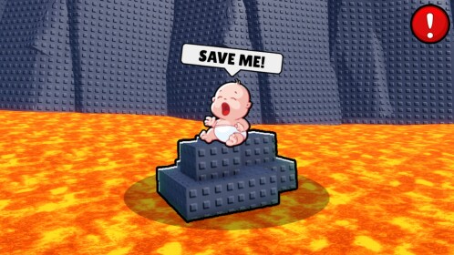 Save The Baby! 🍼