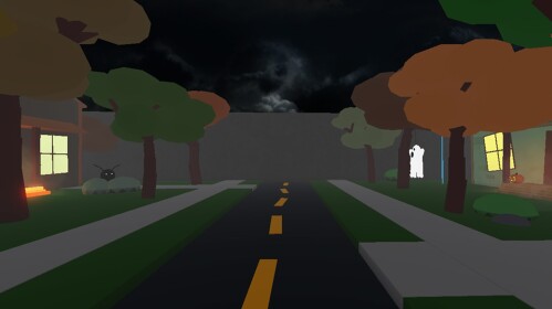 Halloween Hangout