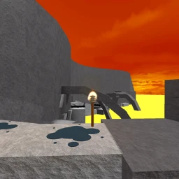 Mountain Of Death (deathrun map) icon
