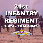 21st Infantry Regimentᅠ