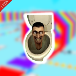 Skibid Toilet OBBY!! (EXTREME)