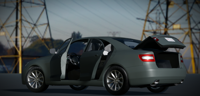 WD1 Buick Regal preview 4