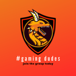 #Gaming dudes