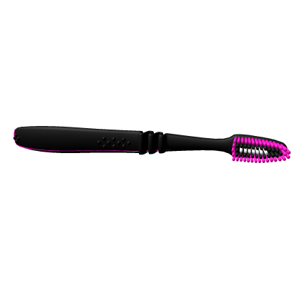 Pink Huge Toothbrush