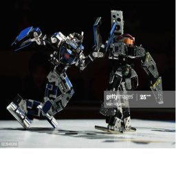 ROBOT BOOGIE/ FIGHTING
